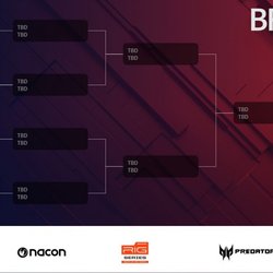 L'arbre des matchs des phases finales du split 2 de La Grosse Ligue Ligue Of Legends