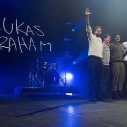 Lukas Graham - NRJ Music Tour Vendée 2016