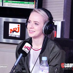 Mardi 9 Février avec Madilyn Bailey - C Cauet sur NRJ