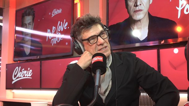 Marc Lavoine nous parle de son album «Je reviens à toi» et de la série «Kepler(s)»