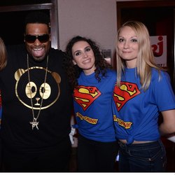 NRJ DJ Awards 2015 - Big Ali