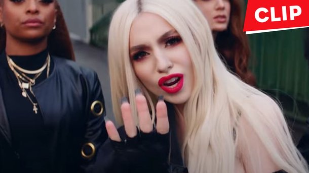 Ava Max: écoutez dès maintenant «Who's Laughing Now» sur NRJ!