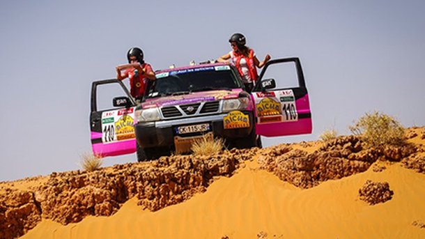 Rallye Aïcha des Gazelles du Maroc 2016 : le concept