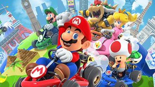 Les infos du Réveil Chérie : Sortie d’une nouvelle édition de Mario Kart, «Mario Kart Tour»