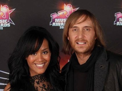 Le photocall - NRJ Music Awards 2011