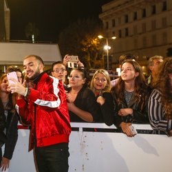 Oli - NRJ Music Awards 20th Edition