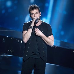 Claudio Capéo - NRJ Music Awards 2017