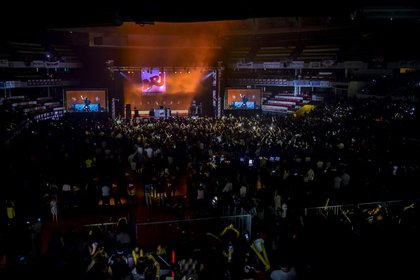 NRJ Music Tour de Lyon - 8 avril 2017