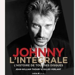 Johnny Hallyday - Intégrale discographie