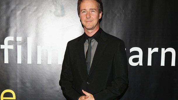 Edward Norton se mobilise pour les réfugiés syriens