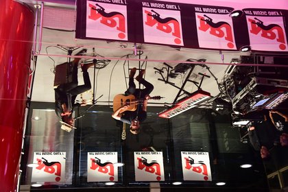 Niall Horan chez Guillaume Radio sur NRJ