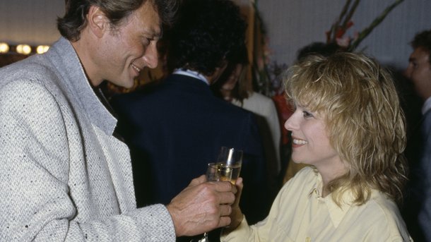 France Gall et Johnny Hallyday: leurs retrouvailles touchantes en 2007