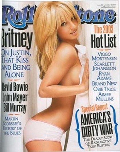 Britney Spears