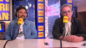Karim Duval et Yann Guillarme sur Rire & Chansons - 60 secondes chrono  - Le Bac Philo des Humoristes