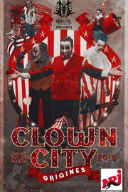 Manoir de Paris - Clown City Origines