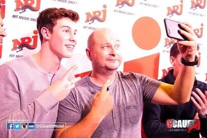 Vendredi 5 Février avec Shawn Mendes - C Cauet sur NRJ