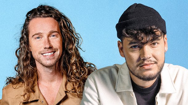 Le coup de cœur du club Chérie du jour: "Beau" de Joseph Kamel feat. Julien Doré
