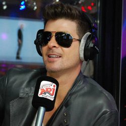 Vendredi 31 mai avec Robin Thicke