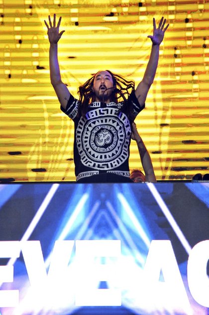 Steve Aoki