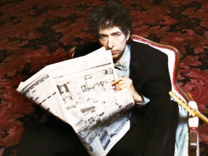 Les concerts sixties de Bob Dylan à redécouvrir 
