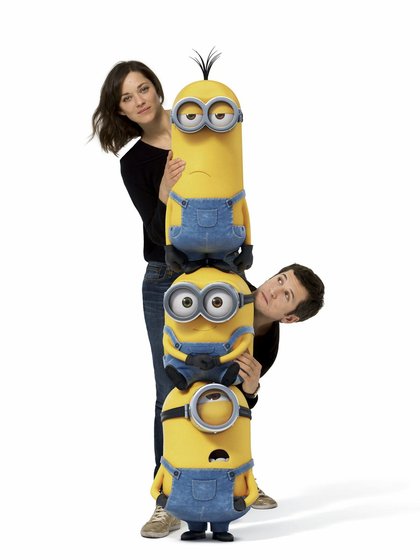 Les Minions