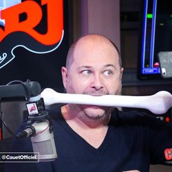 Mardi 16 Février avec Kids United - C Cauet sur NRJ