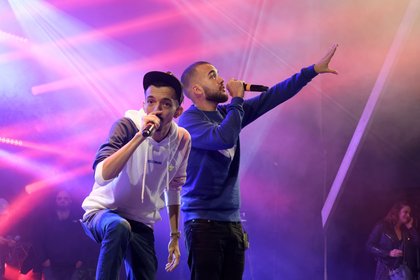 Bigflo & Oli - NRJ Music Tour Compiègne 2019