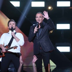 Mcfly et Carlito - Cérémonie des NRJ Music Awards 2021