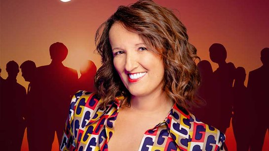 Anne Roumanoff