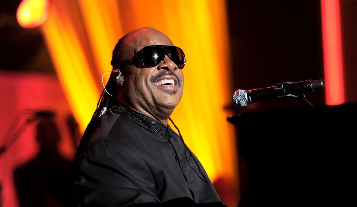 Stevie Wonder, Los Angeles Tribute to Barbra Streisand, 2011