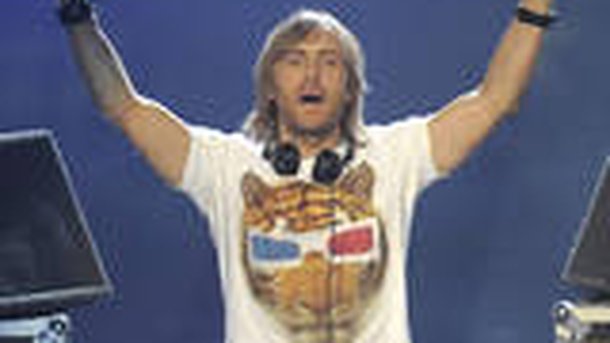 David Guetta s’éclate à Ibiza !
