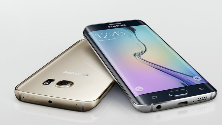 Samsung Galaxiy S7 Edge