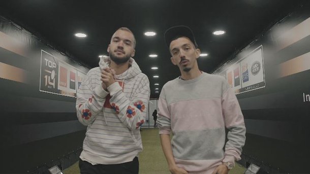 Bigflo & Oli: découvrez les coulisses de leur show au Stade de France!