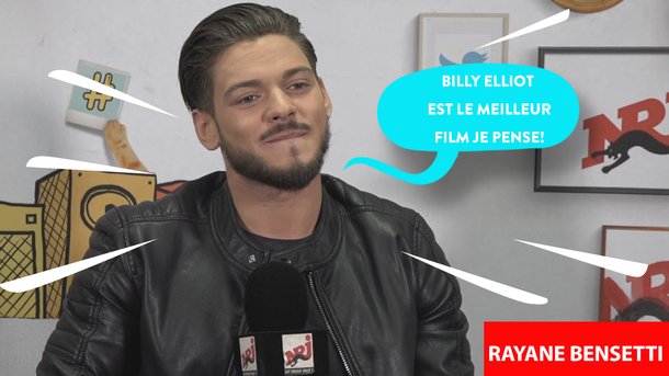 Let's Dance - Rayane Bensetti: que pense-t-il vraiment de Sexy Dance, Dirty Dancing et Billy Elliot ?