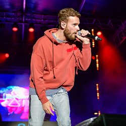 M Pokora - NRJ Music Tour Salon de Provence