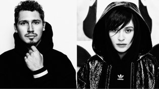 Cris Cab et Irina Rimes
