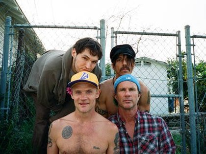 Red Hot Chili Peppers : deux Stade de France à l'été 2012