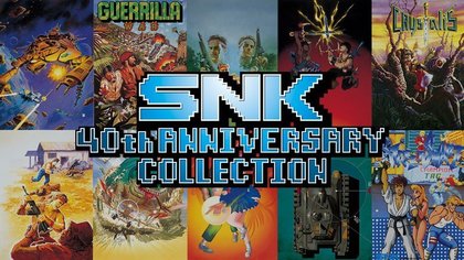 SNK 40th Anniversay Collection