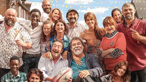 Jeu concours - "Pour l'honneur"  de Philippe Guillard - Avec Olivier Marchal, Olivia Bonamy, Mathieu Madénian et Solène Hébert - Places de cinéma à gagner