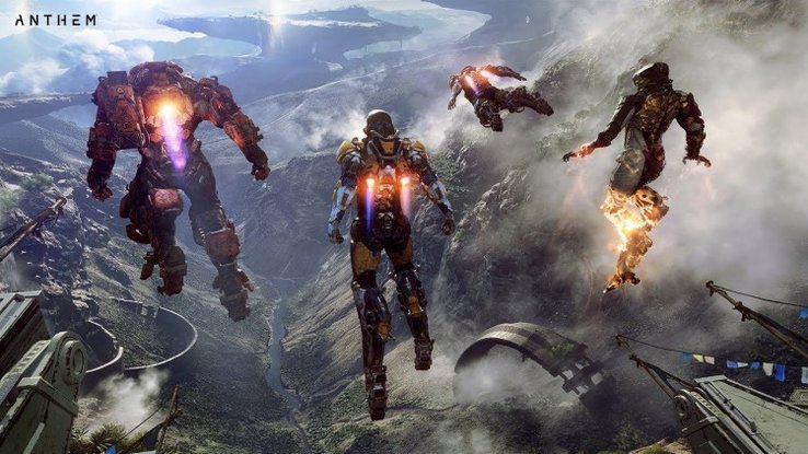 Anthem Live PGW 2018
