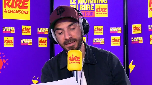 La Team du Rire avec Guillaume Fosko : Expliquer l’inexplicable
