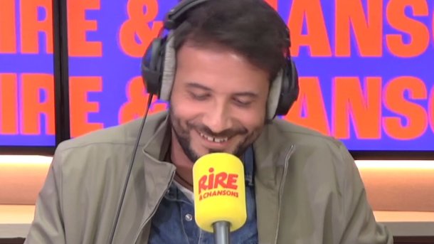 Laurent Barat face à Manu Payet - L'Afterwork du Rire