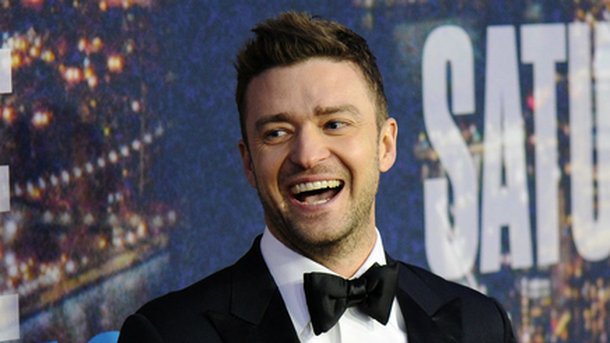Justin Timberlake fête ses 35 ans!