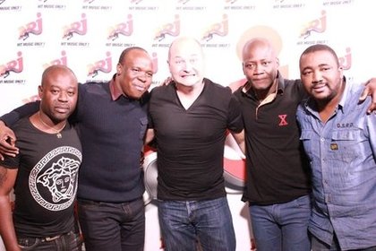 Lundi 24 Mars 2014 avec Magic System