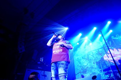 Rag N'Bone Man - NRJ Music Tour Paris
