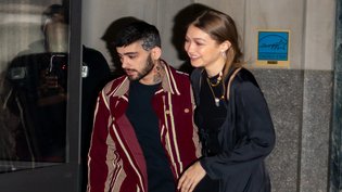 Zayn Malik et Gigi Hadid
