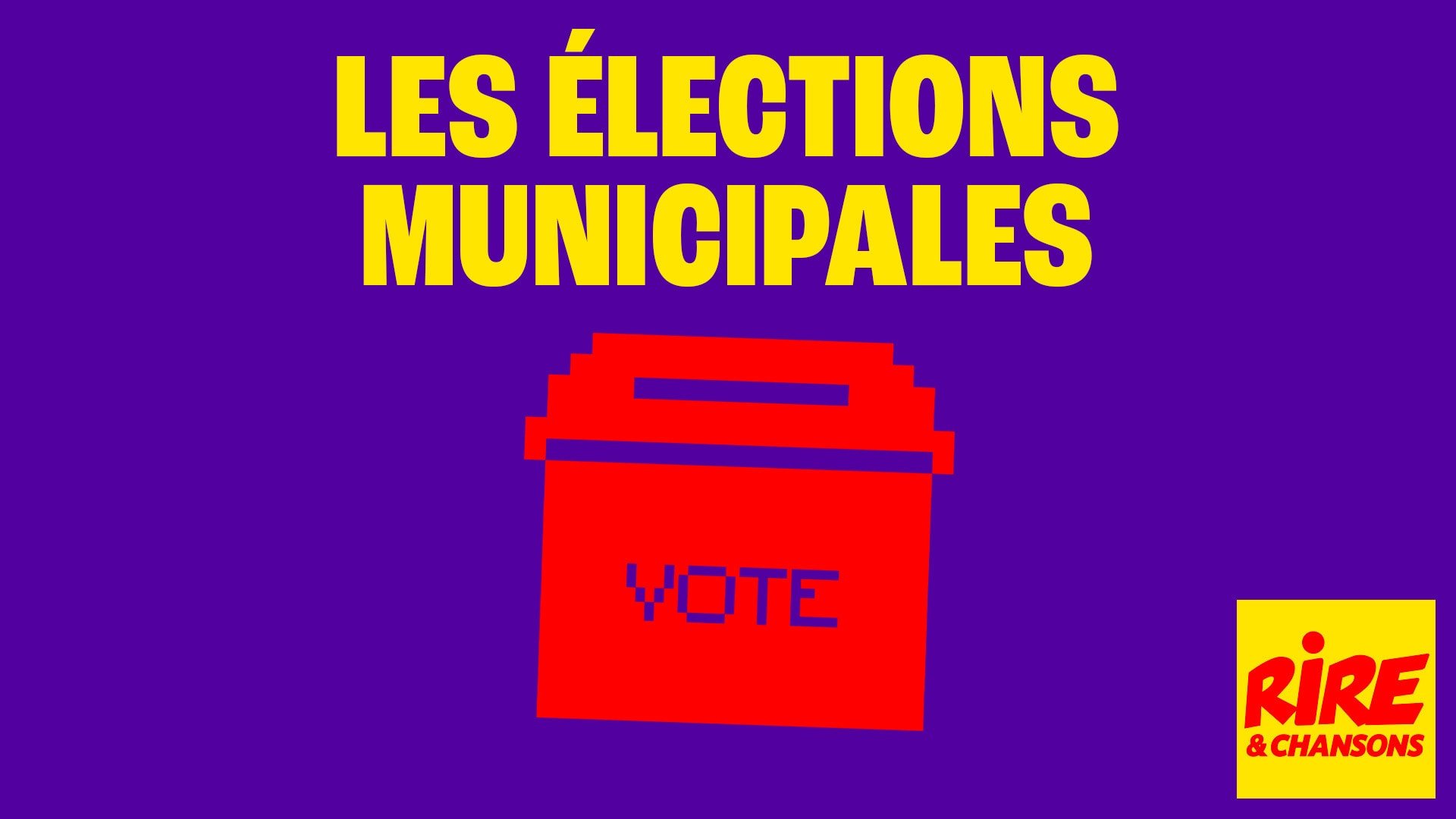 Le Podcast ➤ Les municipales vues par Rire et Chansons | Humour 🎧 sur Rire et Chansons