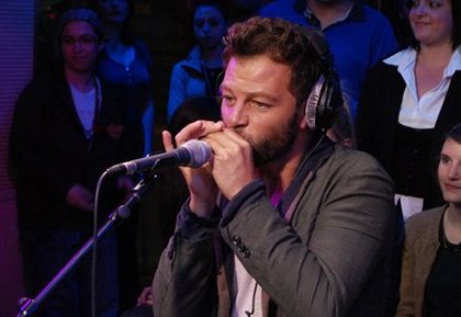 Mercredi 15 mai avec Christophe Maé