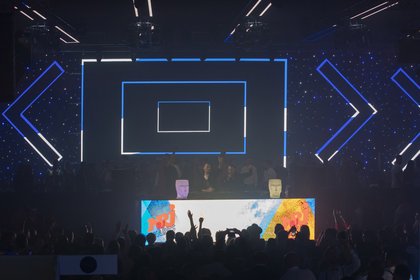 Basada - 7ème cérémonie des NRJ DJ AWARDS