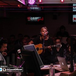 Mardi 22 Septembre avec Louane